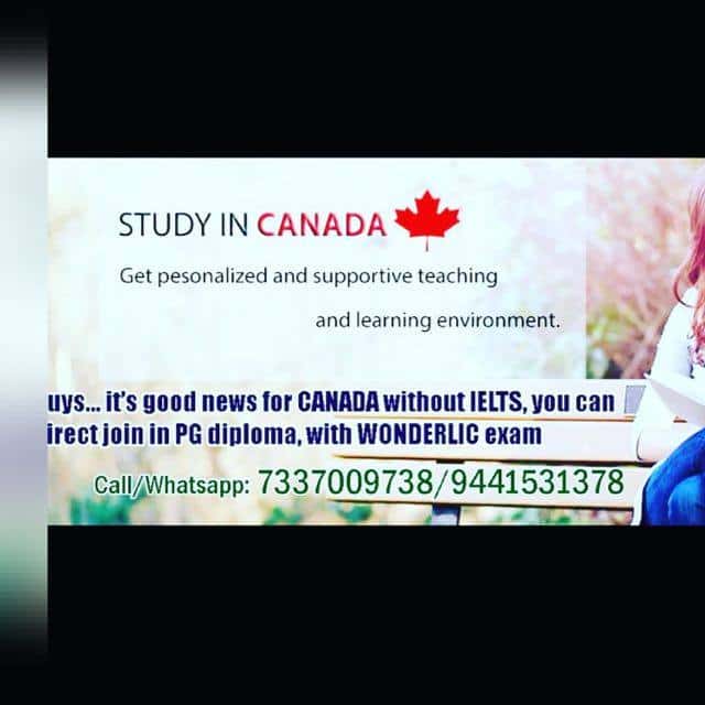 With out IELTS CANADA — WhatsApp groups