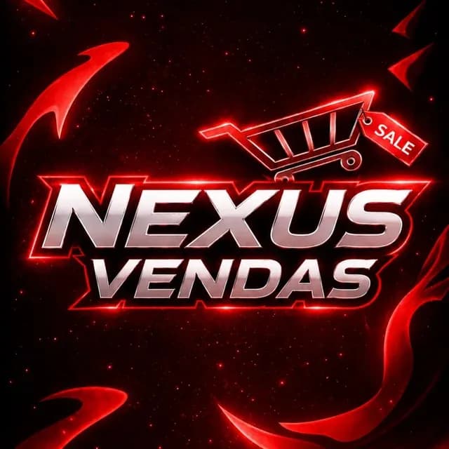 04 NEXUS FF VENDAS ⚡🛒 CONTAS DE FF 🛍️