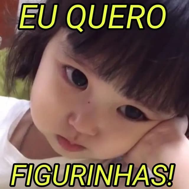 Eu Quero Figurinhas