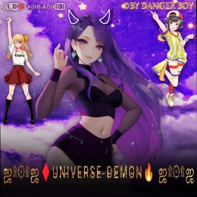 Universe Demon — grupos de WhatsApp