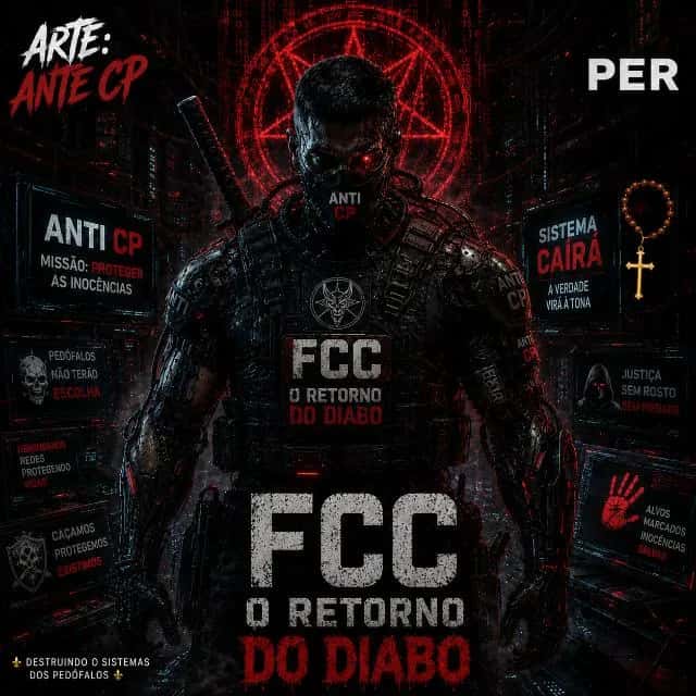 FCC O Retorno do Diabo — grupos de WhatsApp
