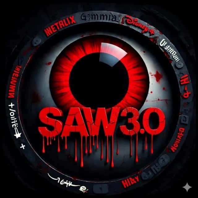 Team Saw 3.0 — grupos de WhatsApp