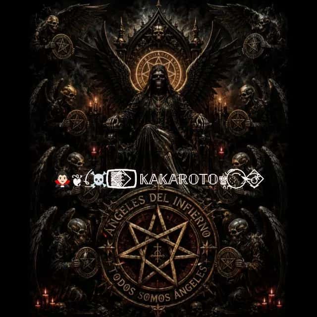 Los Angeles Del Infierno 666 — grupos de WhatsApp