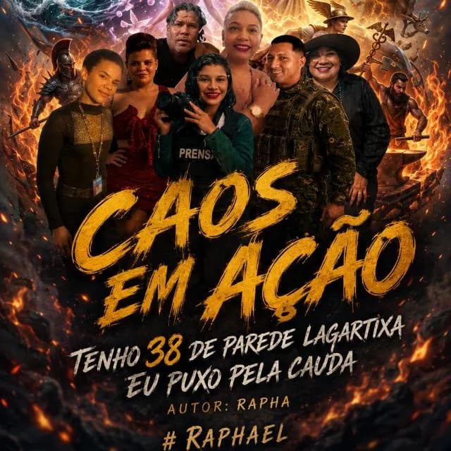 Caos Em Ação