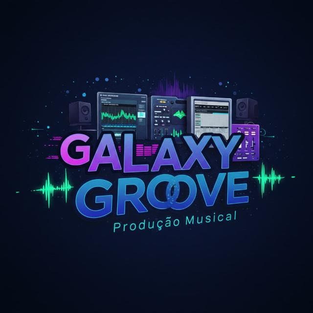 Galaxy Groove | Produção Musical — grupos de WhatsApp