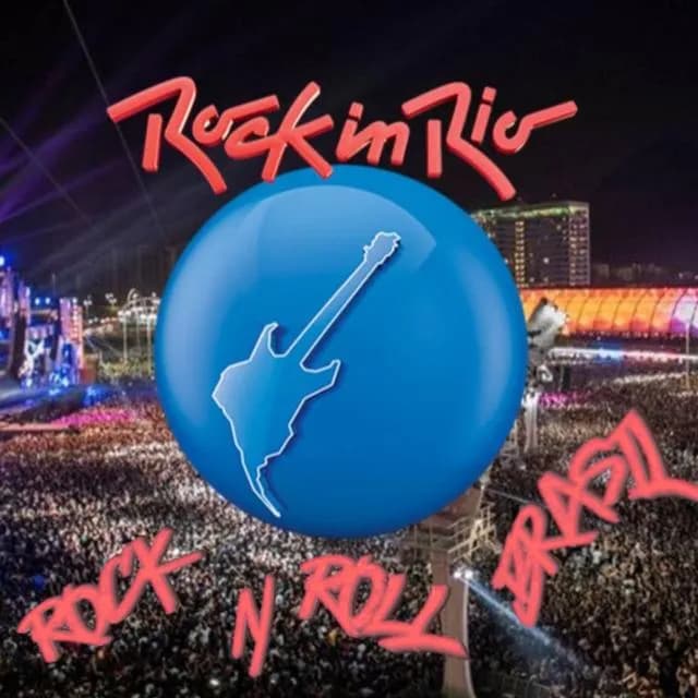 Brasil Rock In Rio
