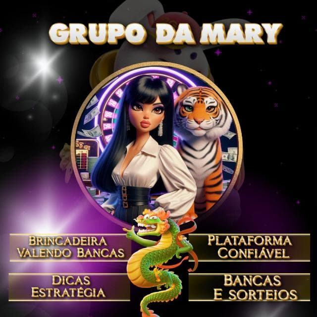 Grupo Da Mary — grupos de WhatsApp