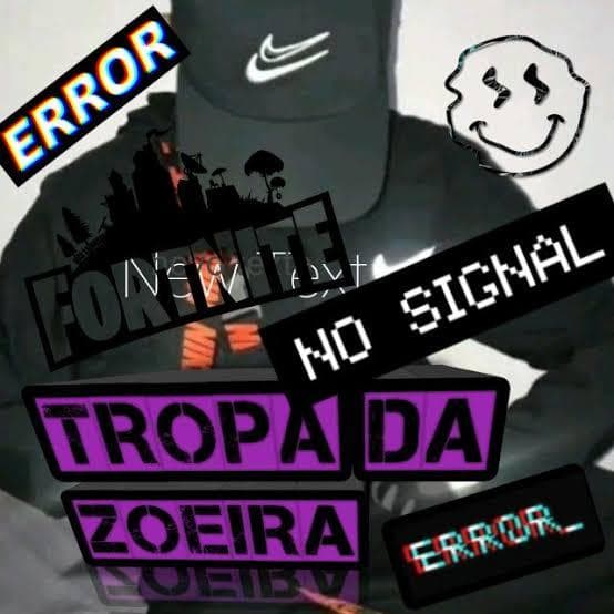 Tropa da Zueira — grupos de WhatsApp