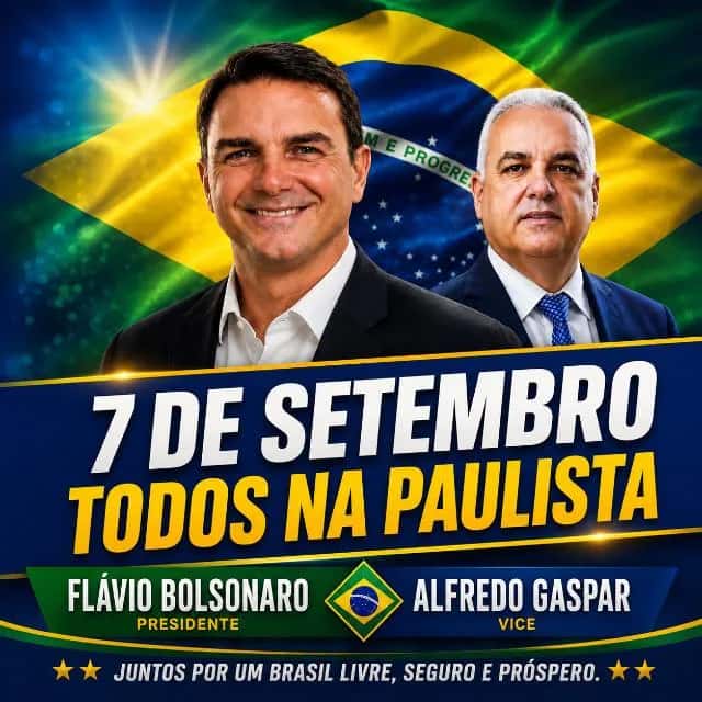 Flávio BOLSONARO - Canal de Mobilização 🇧🇷 — grupos de WhatsApp