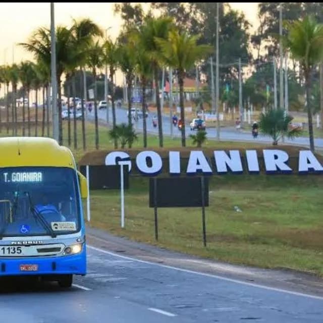 Goianira e Cidades Vizinhas