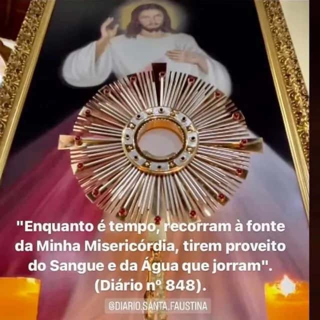 📖🩸 Misericórdia Divina 💥 — grupos de WhatsApp