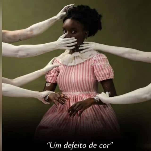 Racismos Estrutural — grupos de WhatsApp