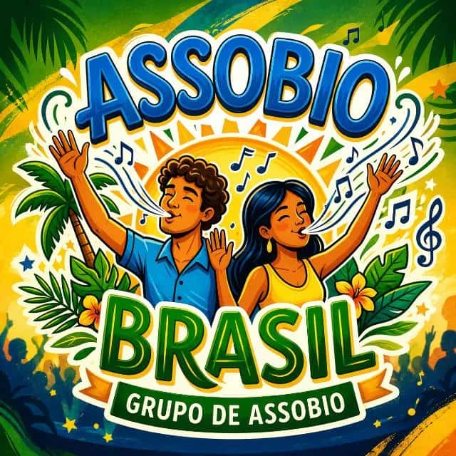 Associação de Assobios — grupos de WhatsApp