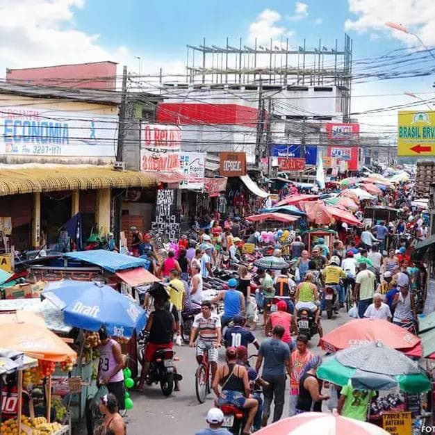 Icoaraci - Compra e Venda 8 De Maio Campina Mercado