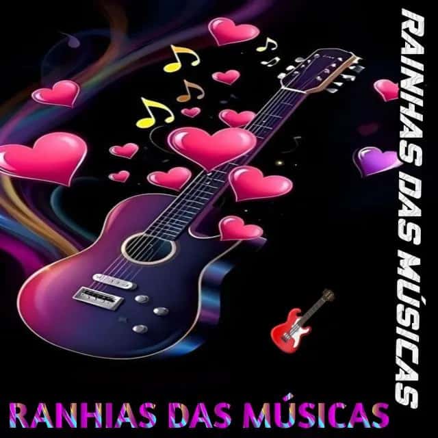 Rainha Das Musicas — grupos de WhatsApp