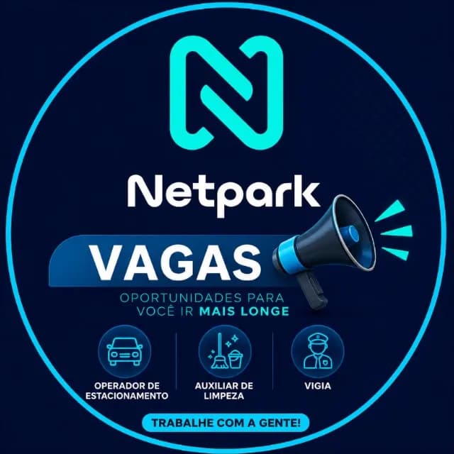 Mutirao De Vagas Netpark