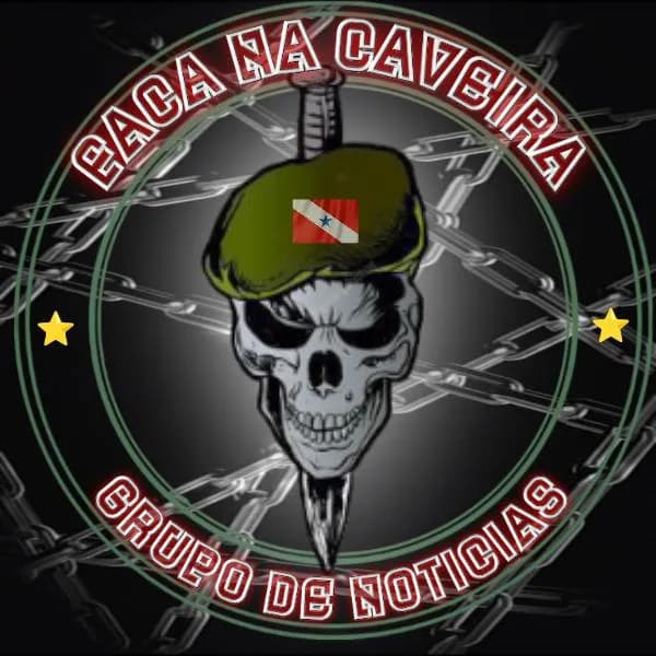 Faca Na Caveira