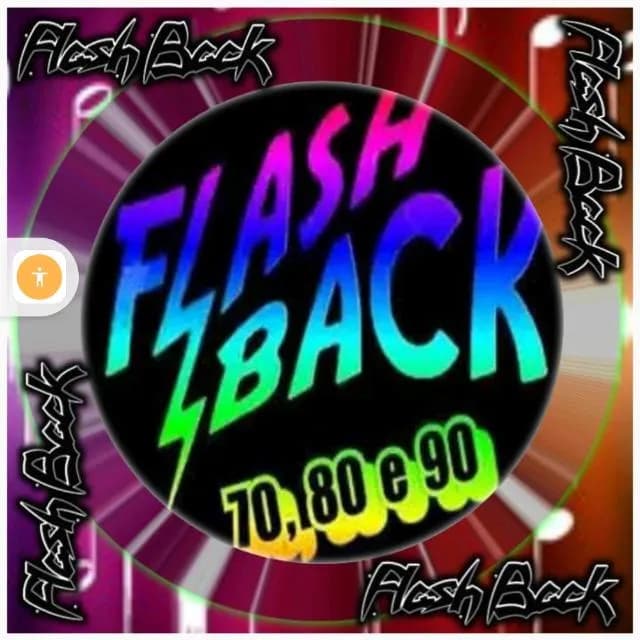 Flash Black Anos 70, 80, 90