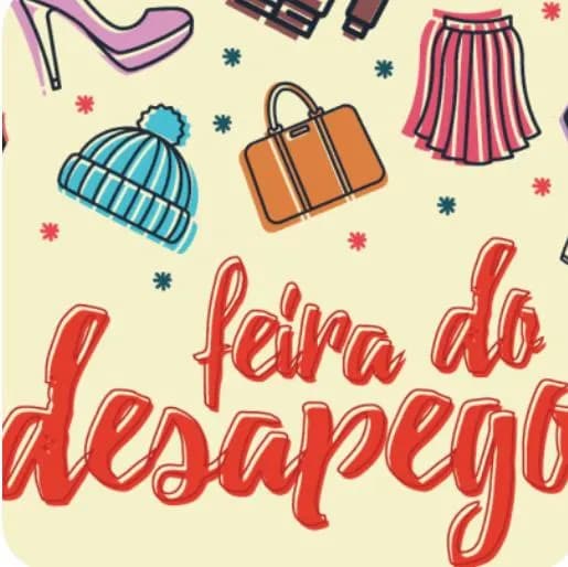 Feira De Desapego
