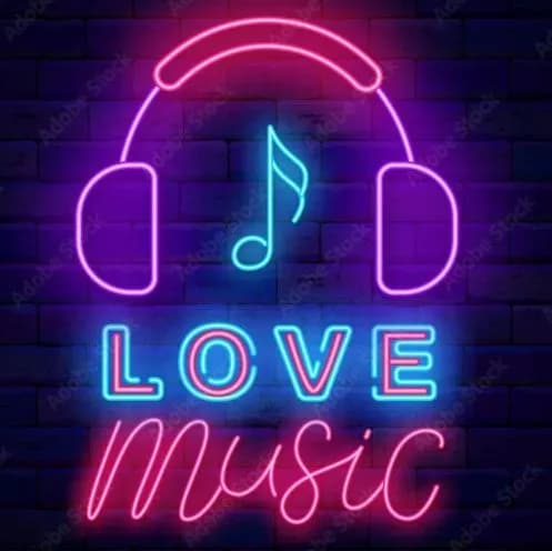 I Love Music