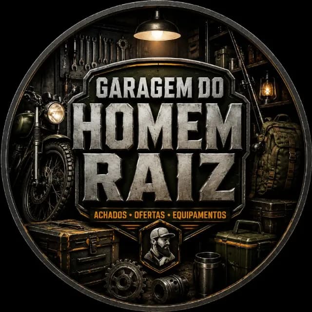 Garagem do Homem Raiz