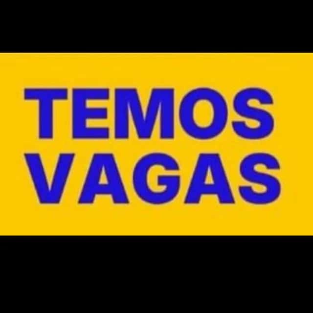 Vagas de Emprego — grupos de WhatsApp
