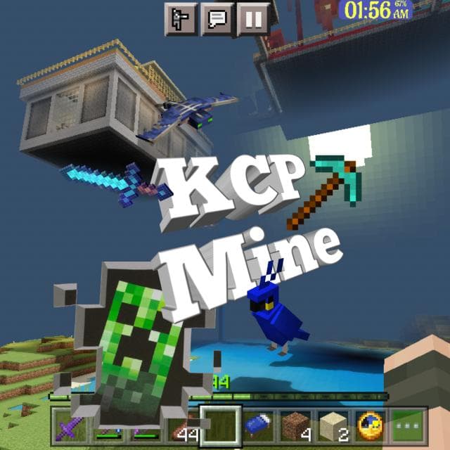 KCP Mine — grupos de WhatsApp