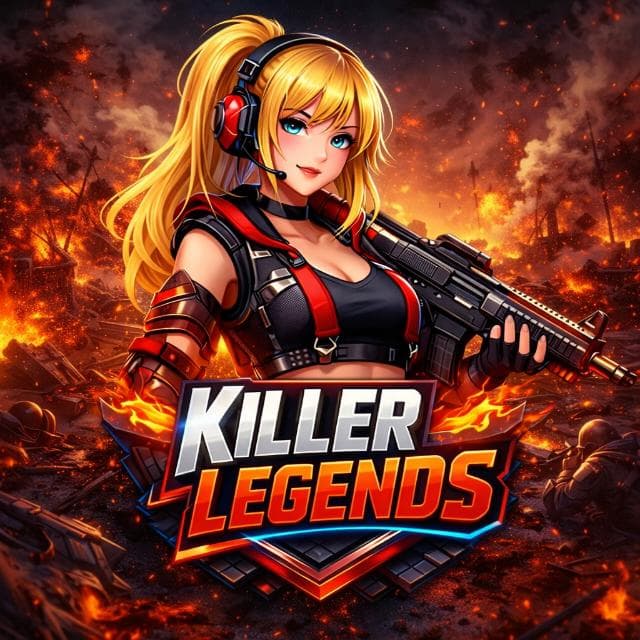 KILLER LEGENDS 💥 — grupos de WhatsApp