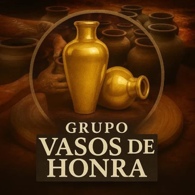 Vasos De Honra