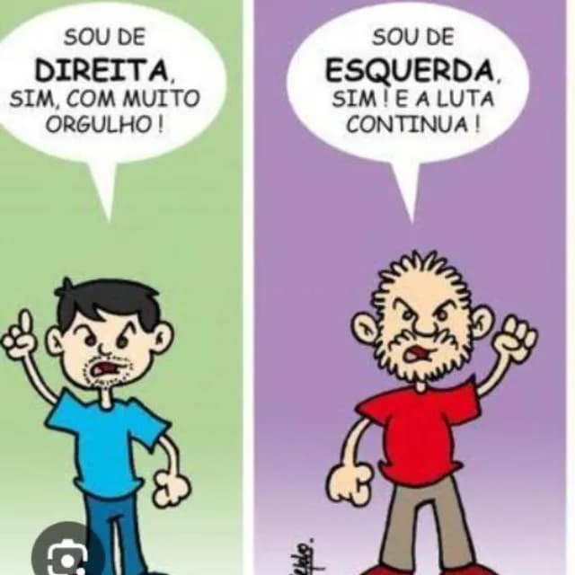 Direita Vs Esquerda
