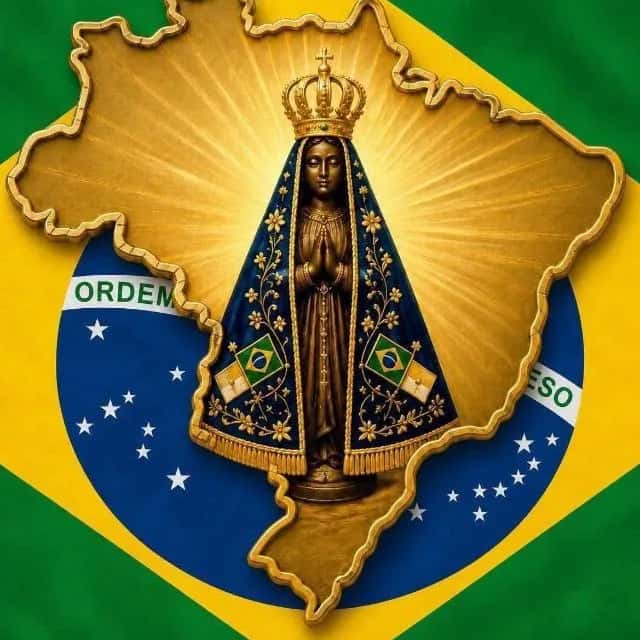 🇧🇷 Mãe Aparecida 🇧🇷 — grupos de WhatsApp