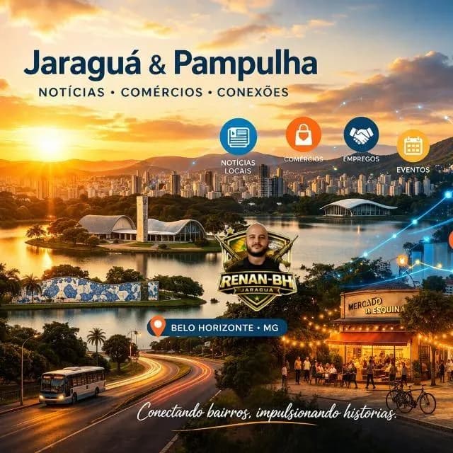 Vagas de Empregos BH e Regiões