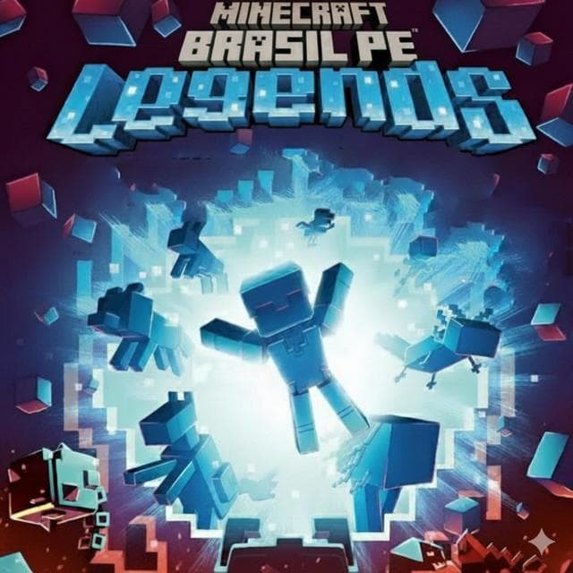 Minecraft Brasil PE Legends — grupos de WhatsApp