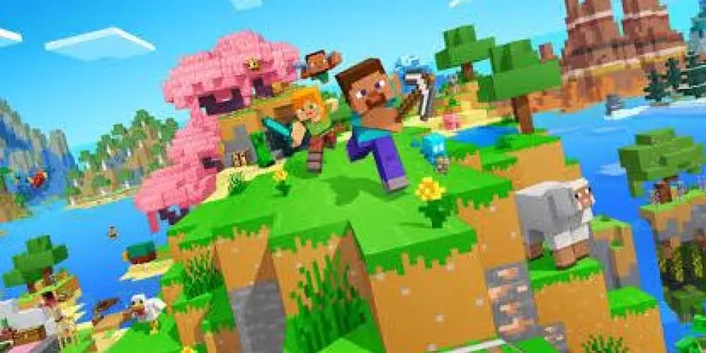 Minecraft Bedrock And Java — grupos de WhatsApp