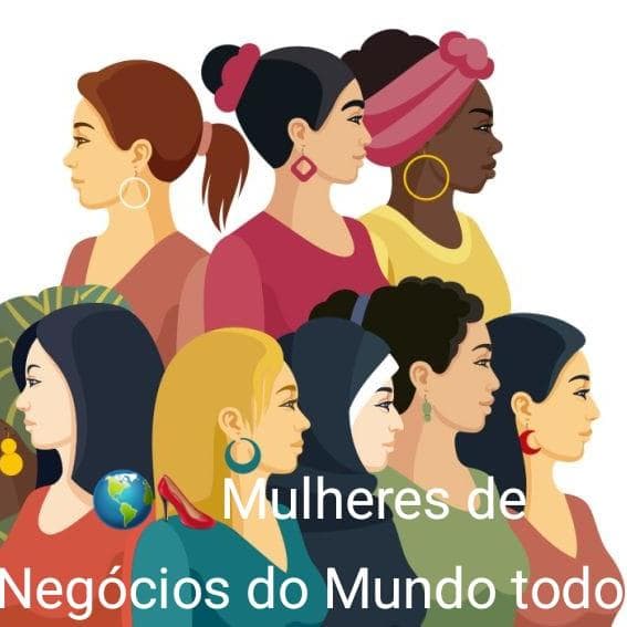 Mulheres De Negócios - Compra e Venda - Proibido Homens — grupos de WhatsApp