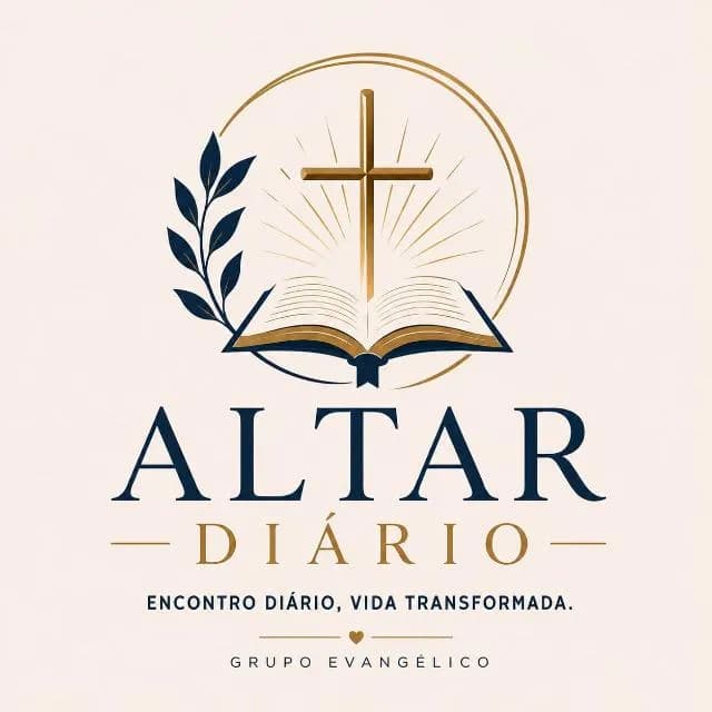 Altar Diário – Oração, Louvor, Missões, Evangelismo