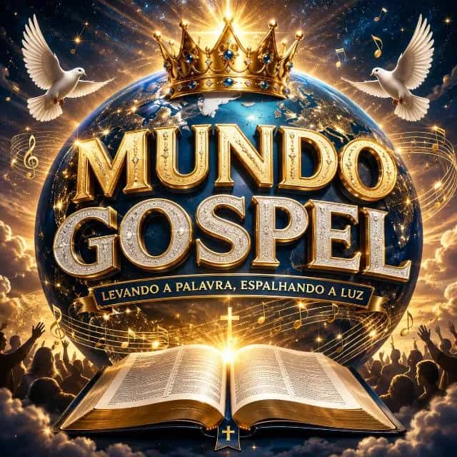 ✨️🌏MUNDO GOSPEL🕊✨️ — grupos de WhatsApp
