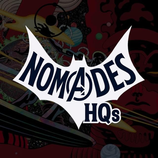 Nomades HQs — grupos de WhatsApp