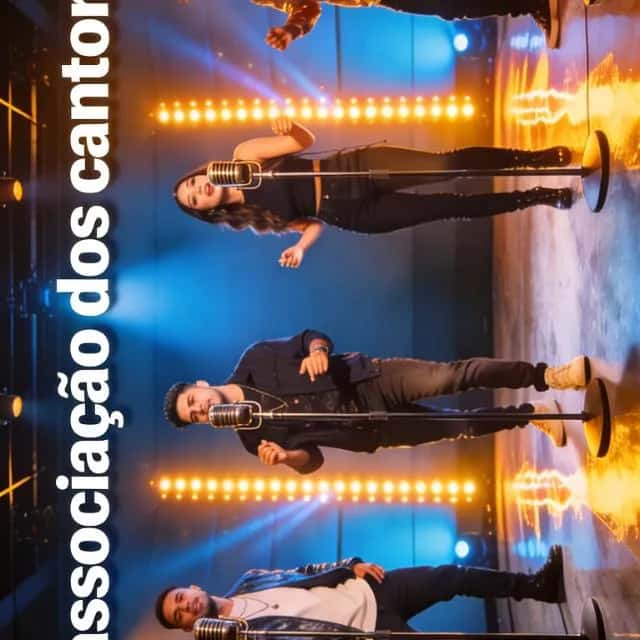 Associação Dos Cantores — grupos de WhatsApp