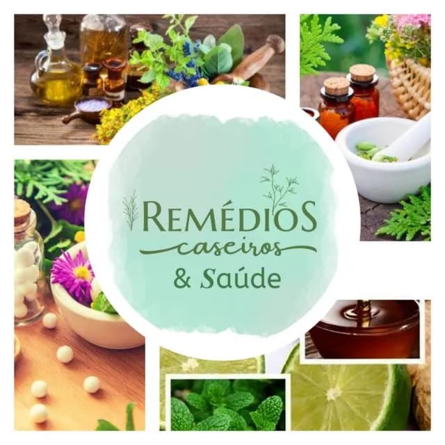 Remedios Caseiros e Saude