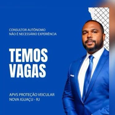 Oportunidades de Trabalho
