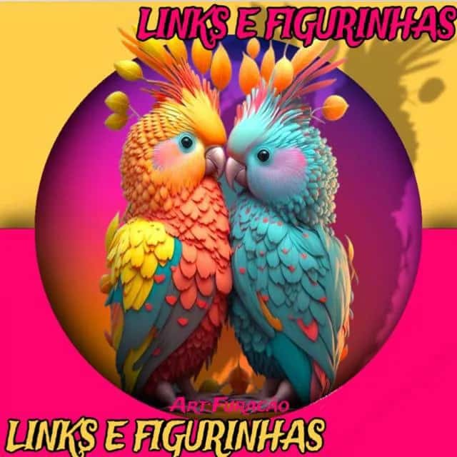 Figurinhas & Cia — grupos de WhatsApp