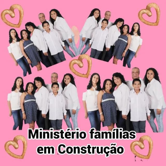 Ministério Famílias Em Construções