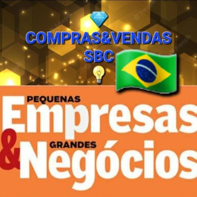 Pequenas Empresas e Grandes Negócios São Bernardo Campo SP — grupos de WhatsApp
