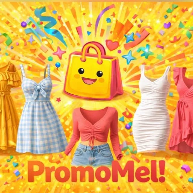 Promomeli Moda Fem — grupos de WhatsApp