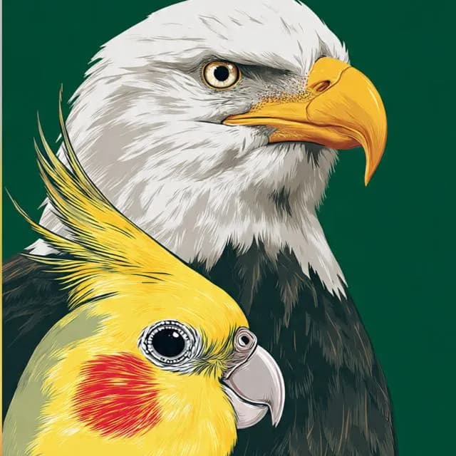 Aves Exóticas – Brasília DF