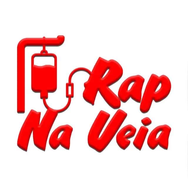 Rap Na Veia — grupos de WhatsApp