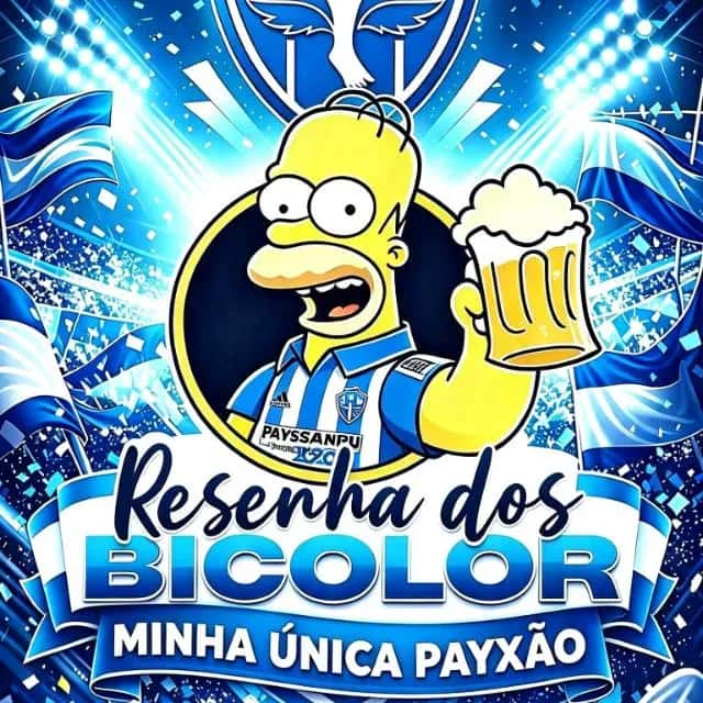 Resenha Bicolor — grupos de WhatsApp