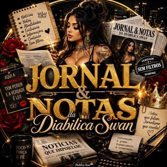 Jornal & Notas Da Diabilica Swan