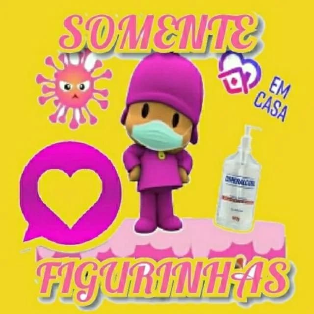 Somente Figurinhas